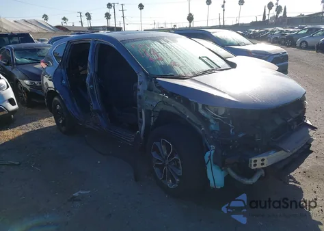 2020 Honda Cr-V 2Wd Ex из США, поврежденный, VIN 7FARW1H5XLE024277